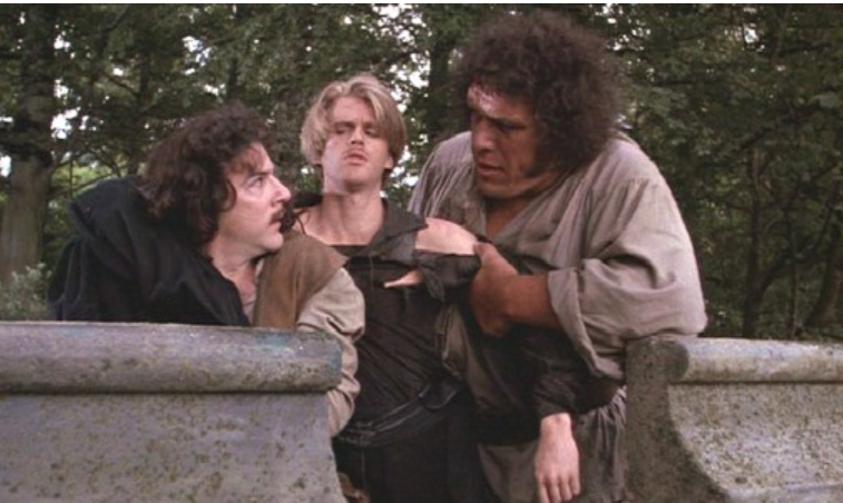 "If only we had a wheelbarrow"